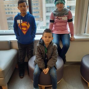 Meet your Posher, Darwin